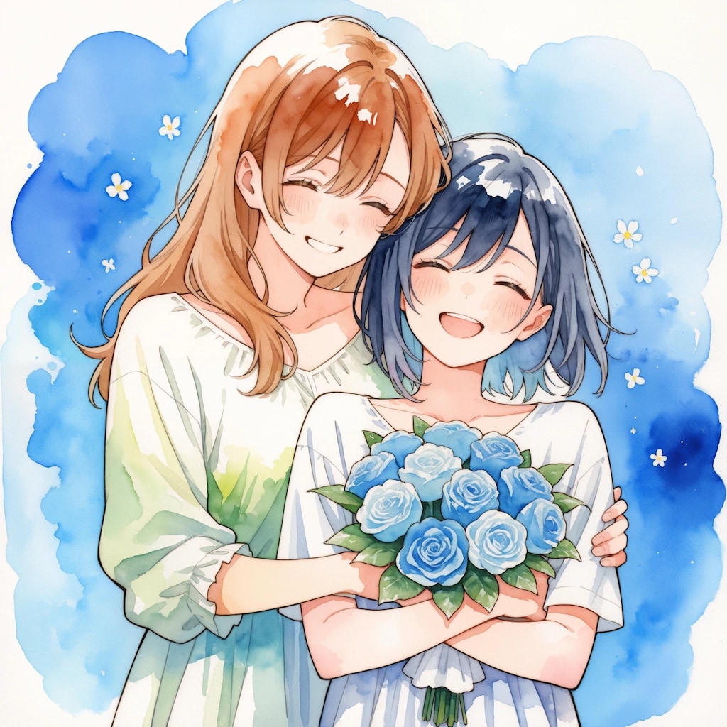 『ありがとう！』