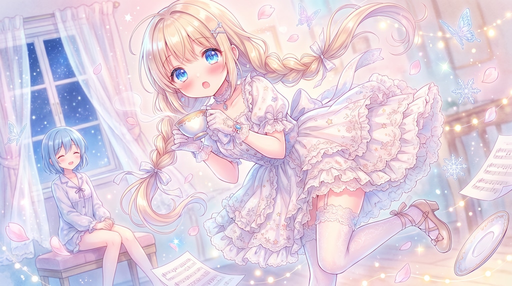星夜の小夜曲