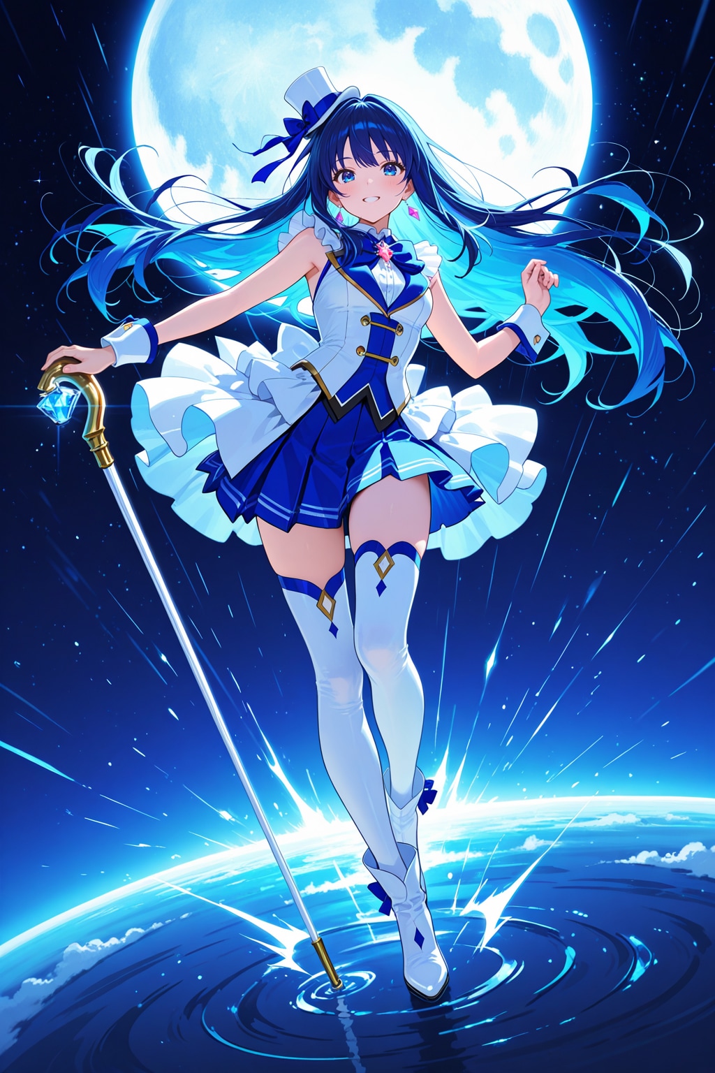 ウィッチ・ア・ラ・モード