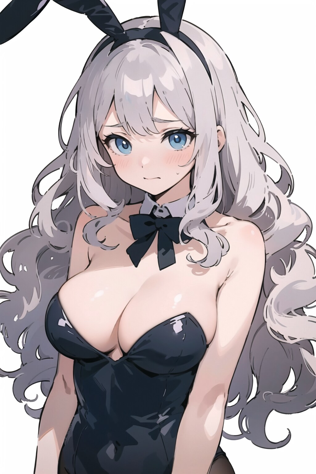 今日のバニーガール（2025/01/26）