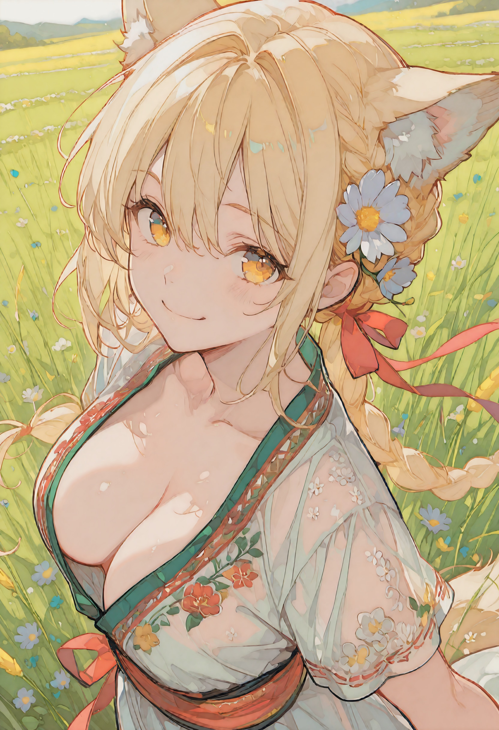 わたしのこと好き？