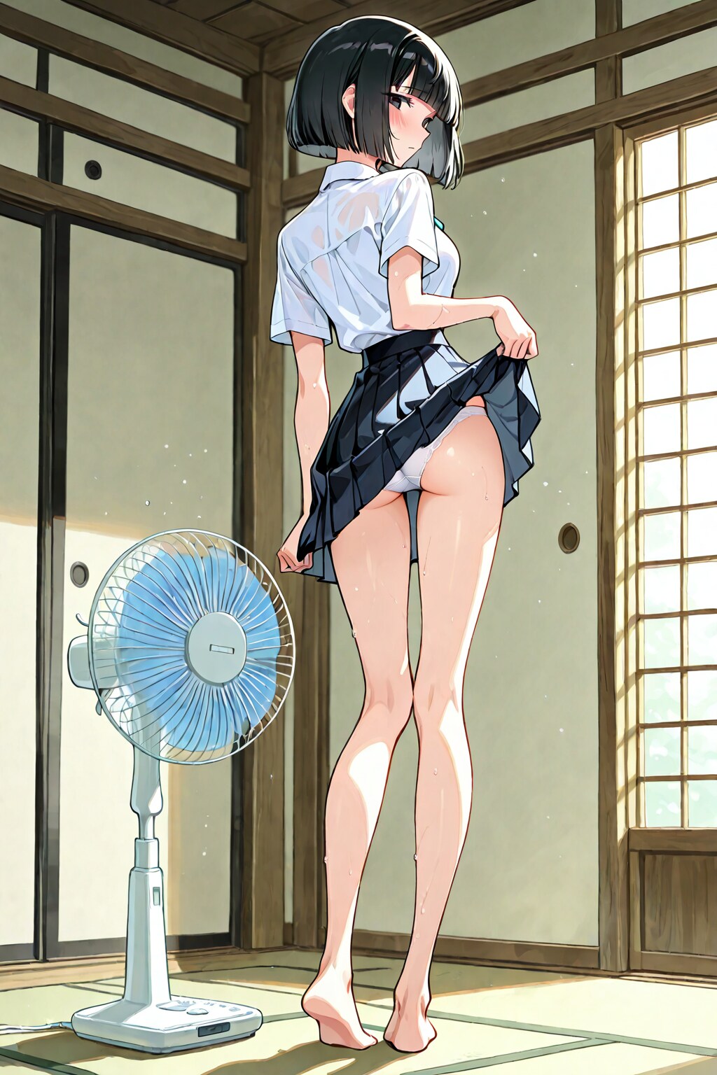うーん