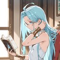 260308 ルリアちゃん 2枚目