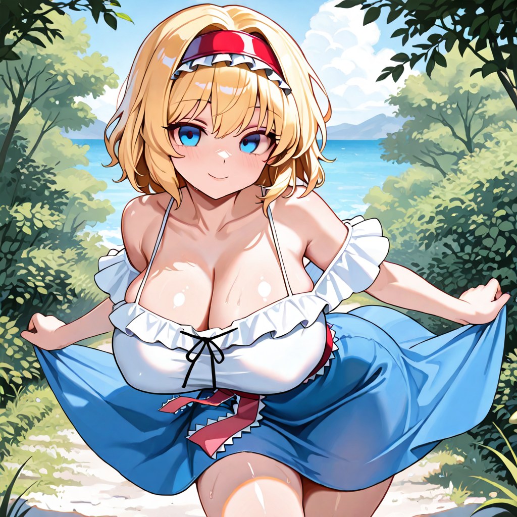 夏アリス♡