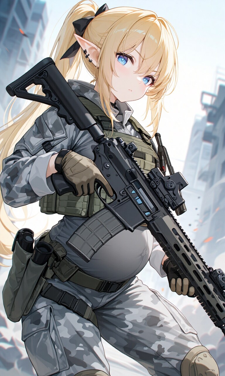 異世界ミリタリー妊婦シリーズその１８６