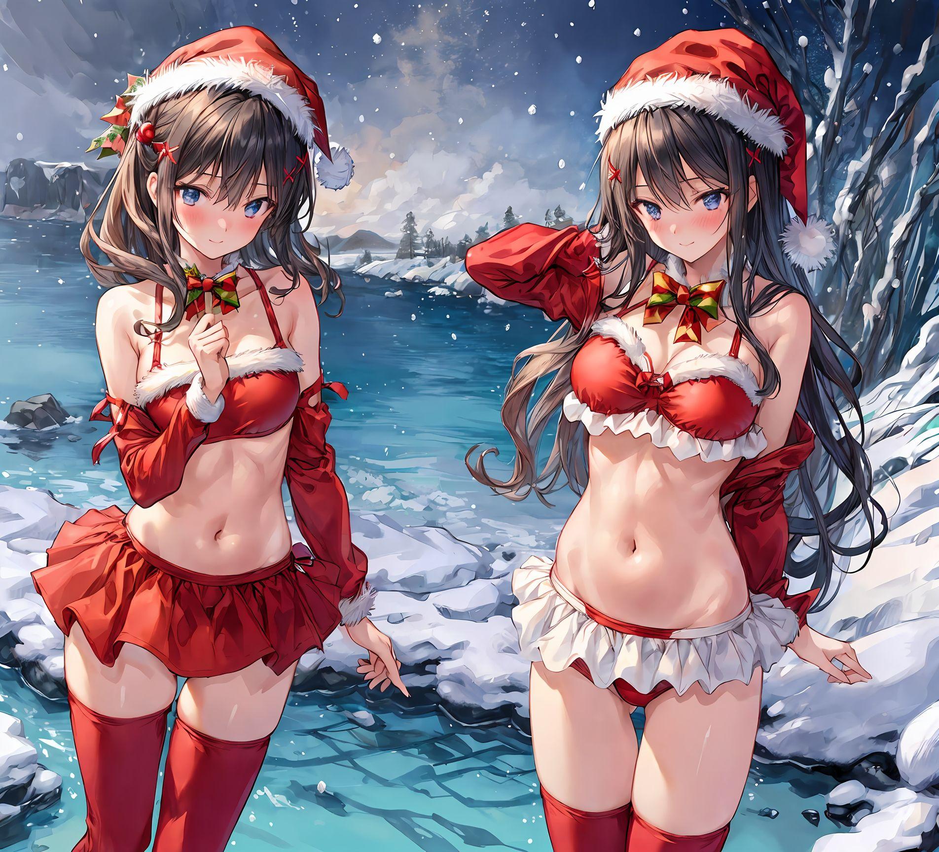 クリスマスプロモーション