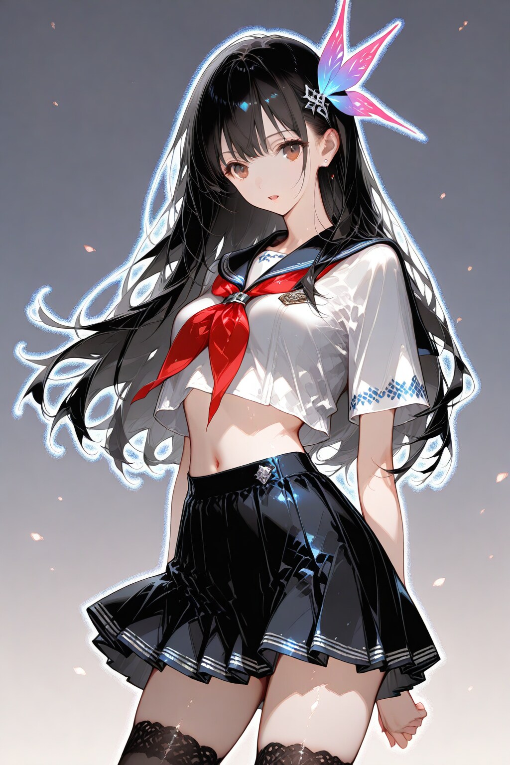 世界女子高生化計画