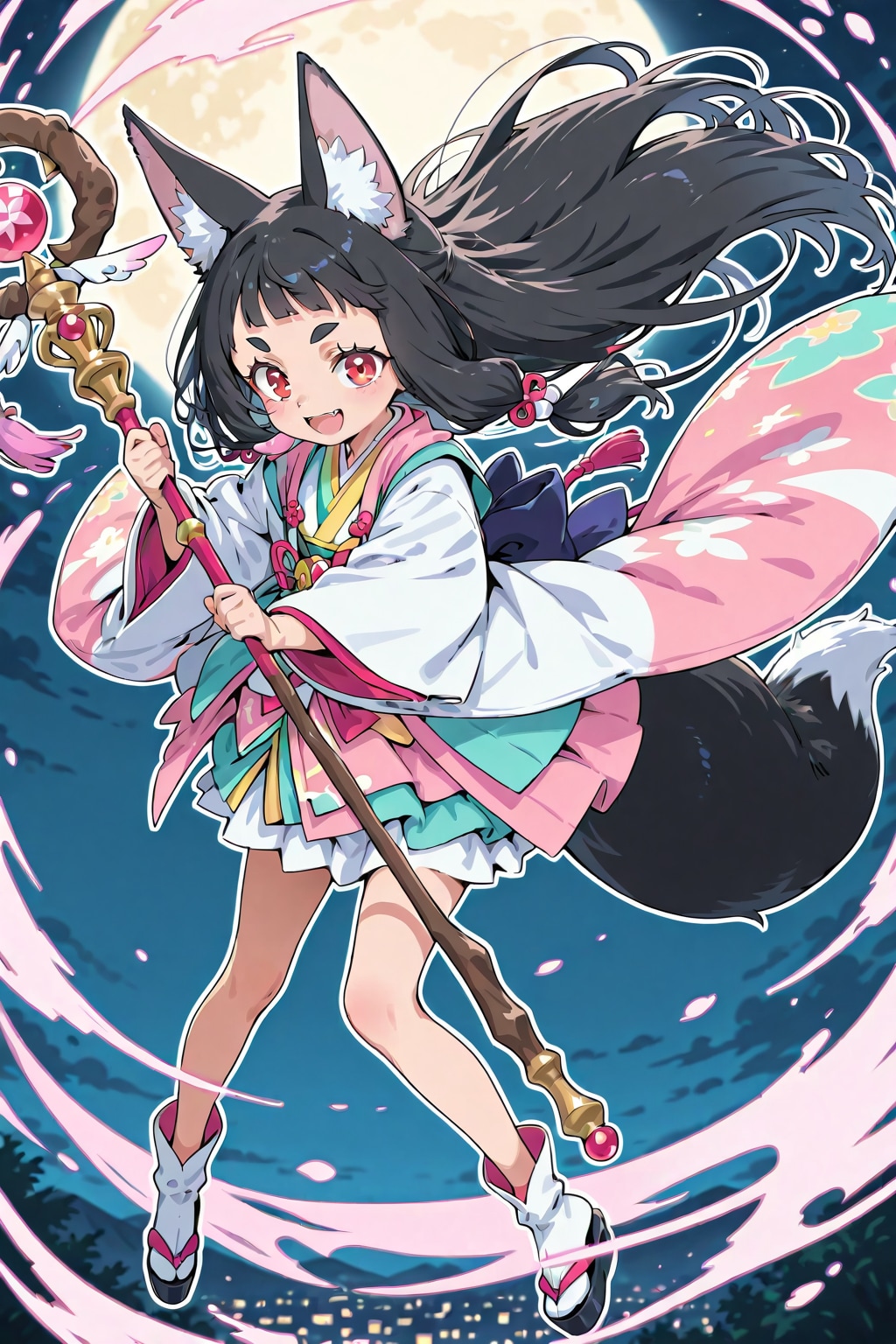 魔法少女