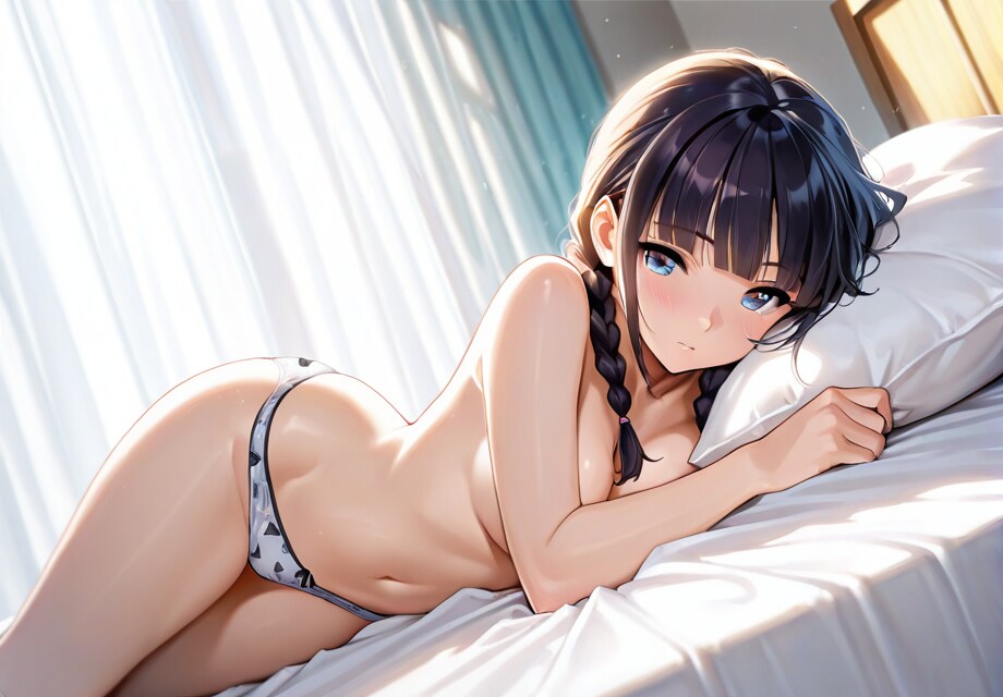 おはよ…♡