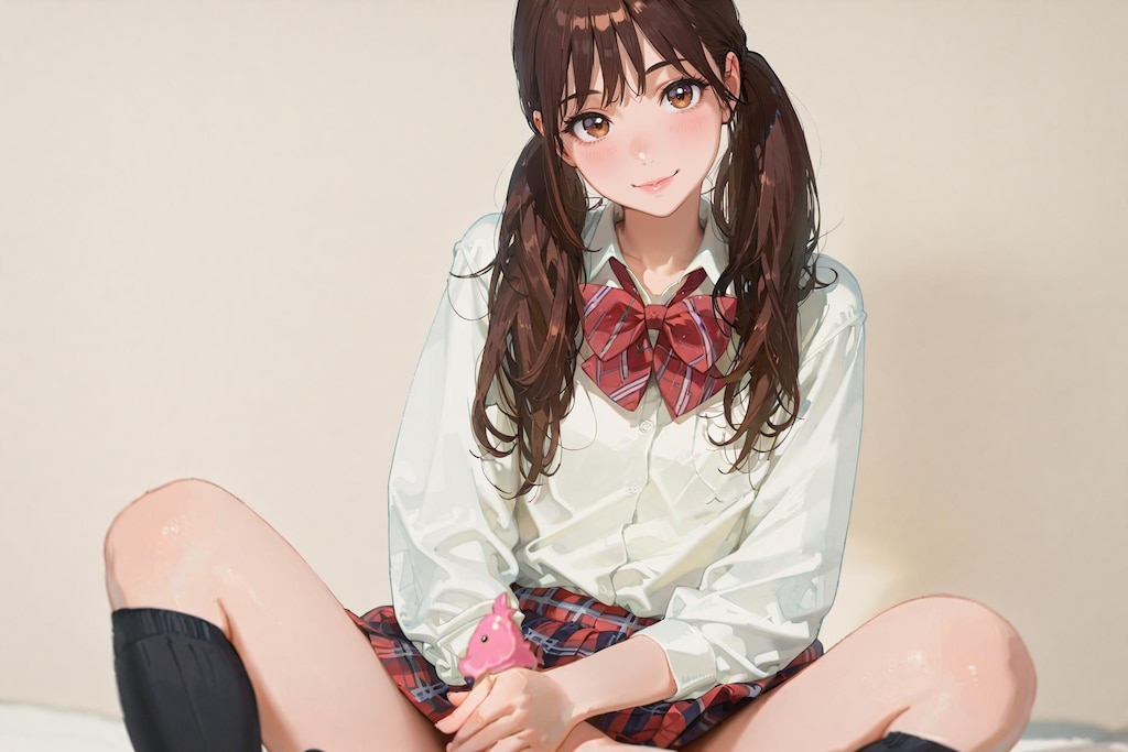 2月27日【金】美少女日めくりカレンダー