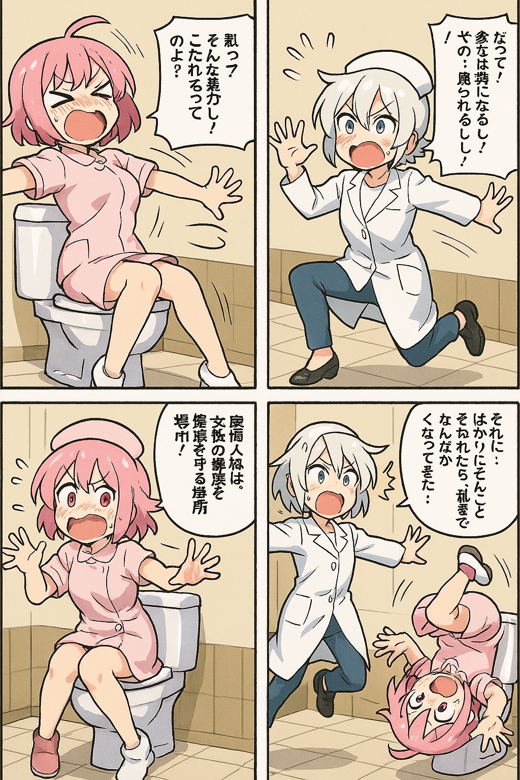 心電家の日常(5)