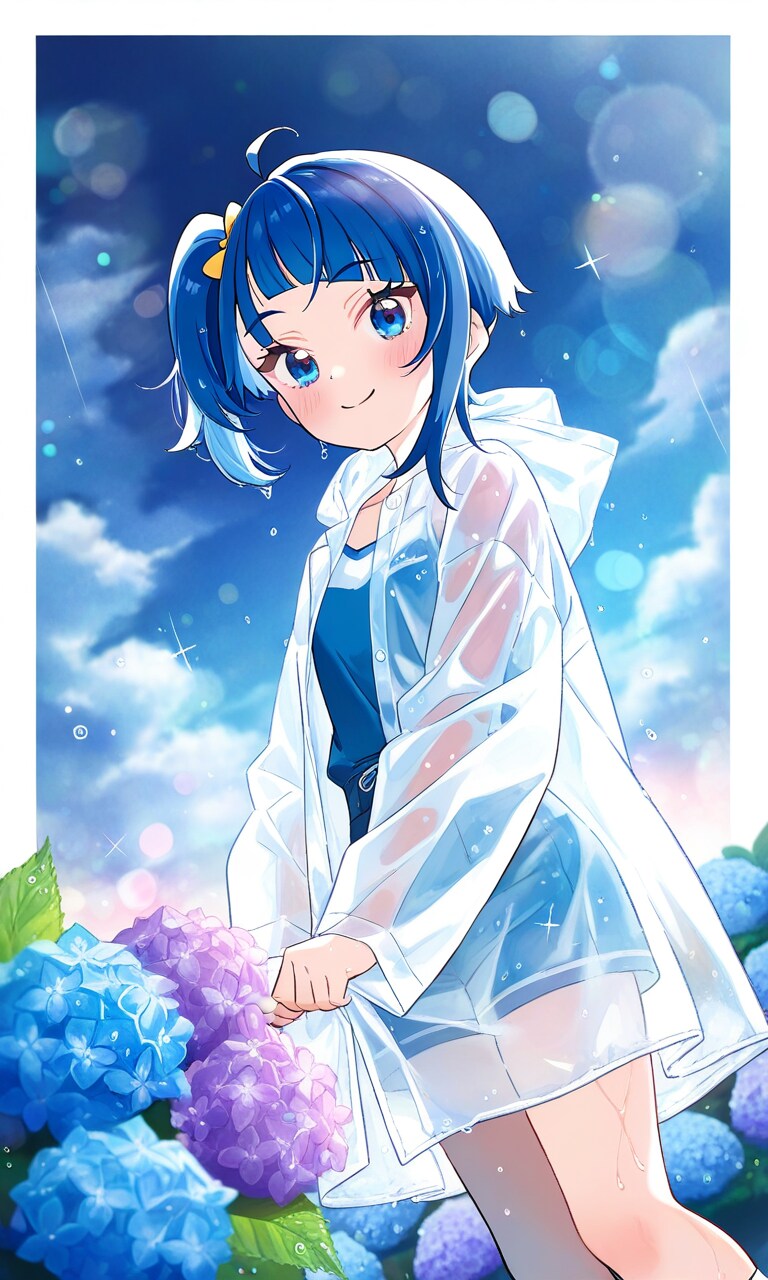 雨上がり☔️ソラ・ハレワタール。