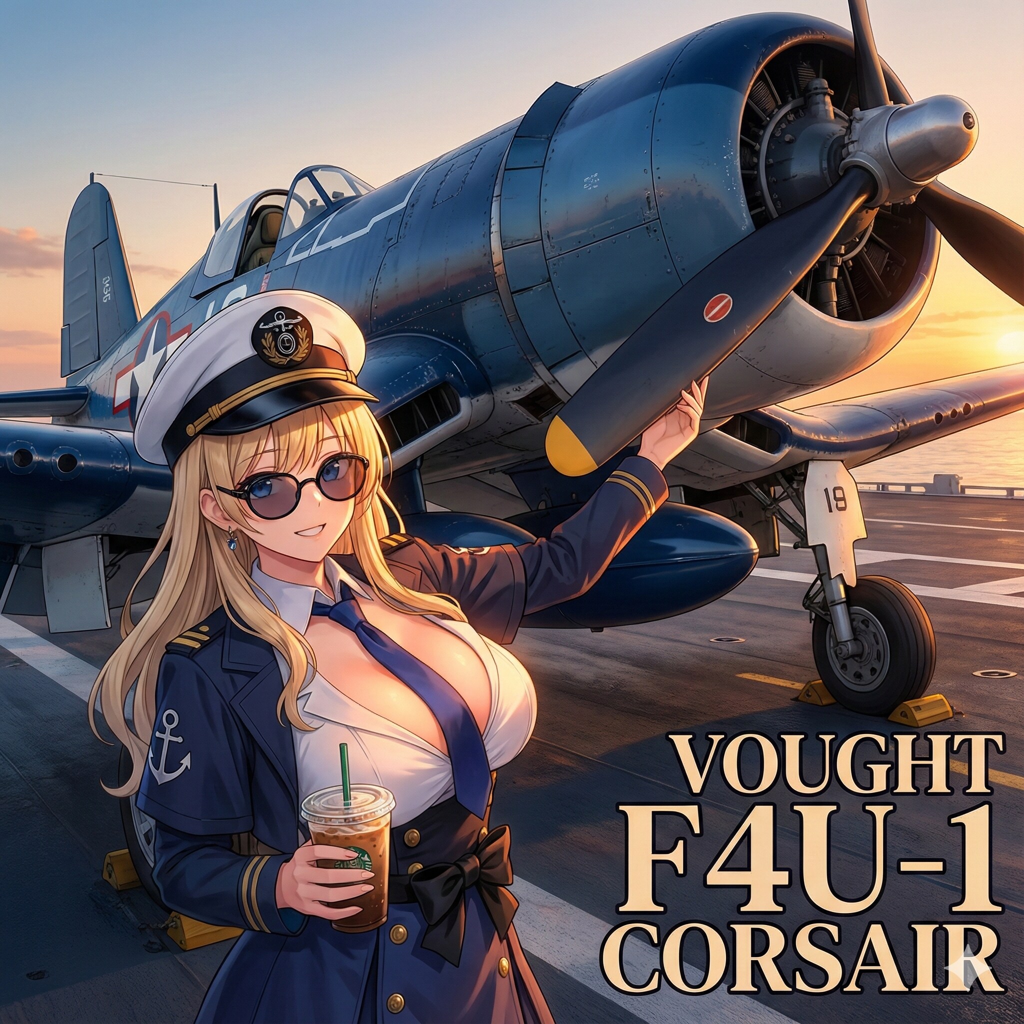 Beauty and the CORSAIR
