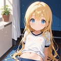 ブルマ「愛宕ひまわり」 4枚目