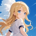 ブルマ「愛宕ひまわり」 2枚目