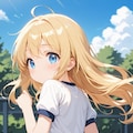 ブルマ「愛宕ひまわり」 3枚目