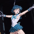 水野亜美×触手陥落 5枚目