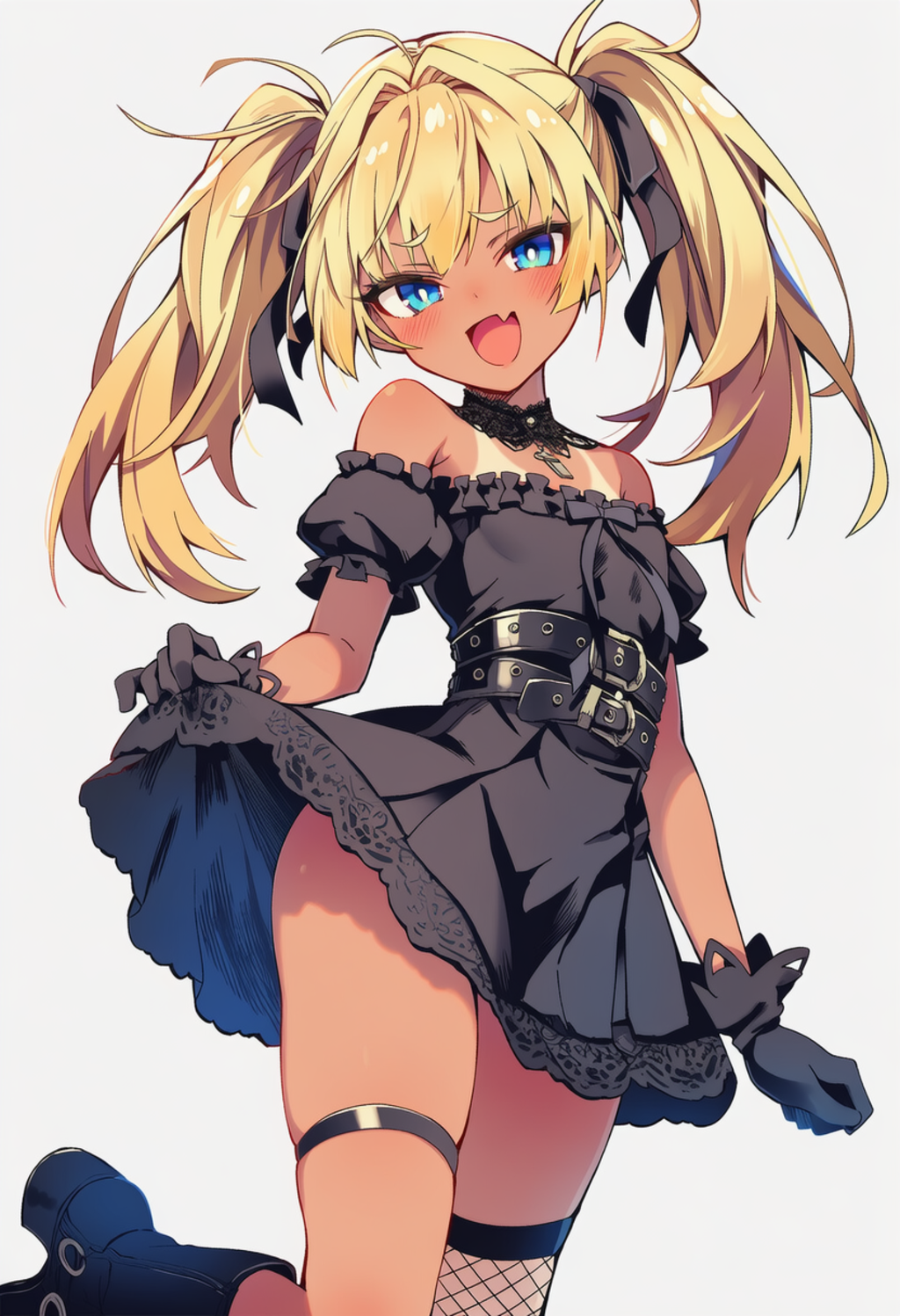 メスガキaniちゃん