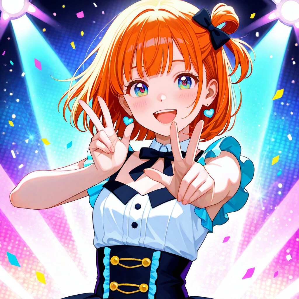３時のアイドル研修生（121）LILY