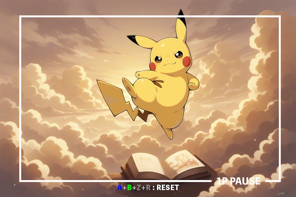 空N ピ◯チュウ