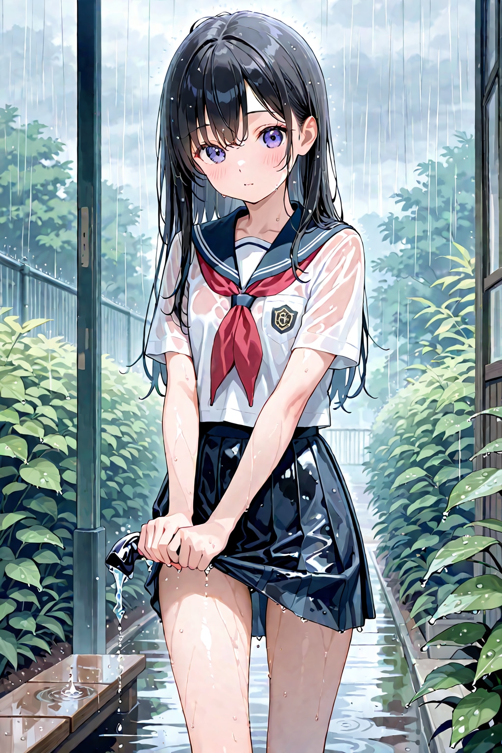 雨宿り(LILY)(9)