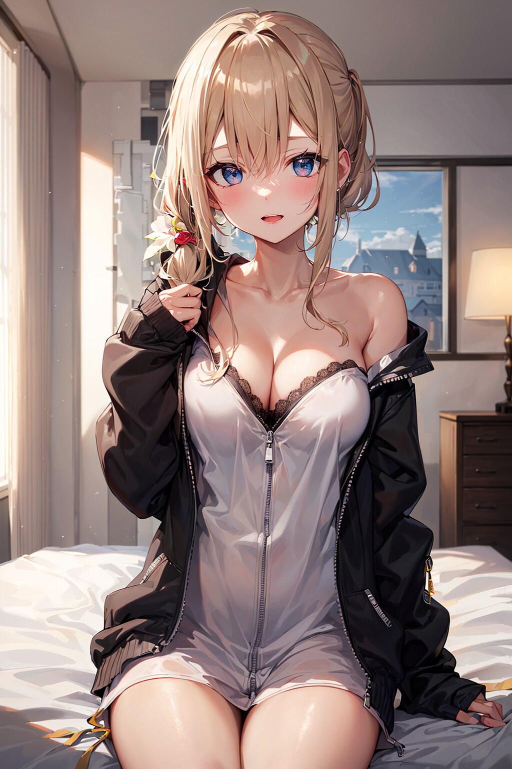パーカー