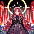 黒薔薇様2025① 2枚目