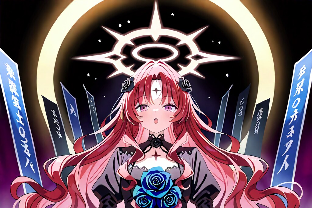 黒薔薇様2025①