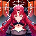 黒薔薇様2025① 5枚目