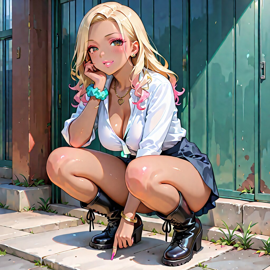 6月4日のギャル