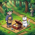 ピクニック 2枚目