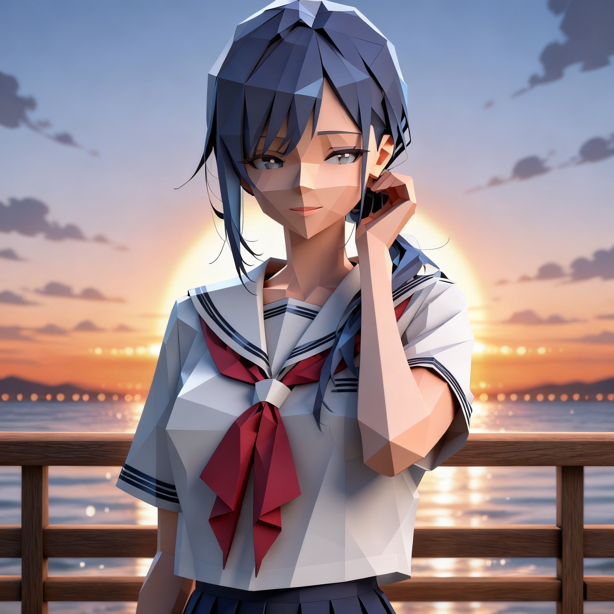 ポリゴンの七瀬　11