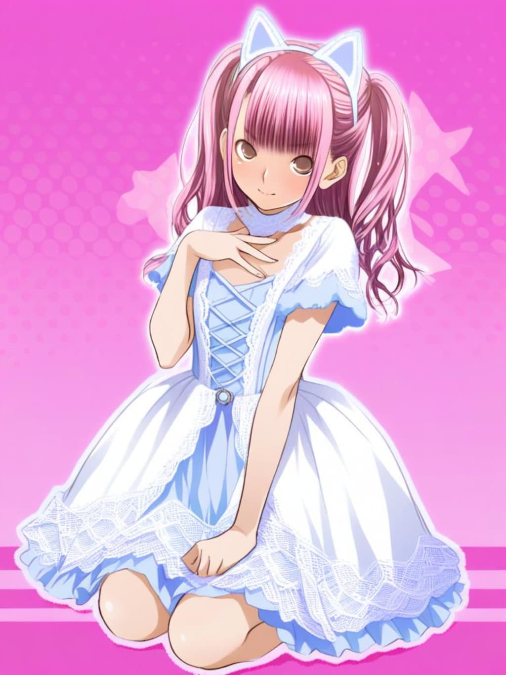 こんな凛子と付き合いたかった