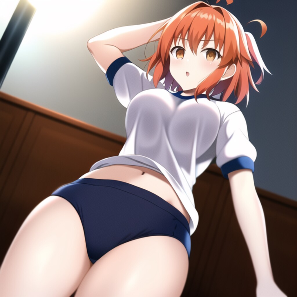 体操着ぐだ子