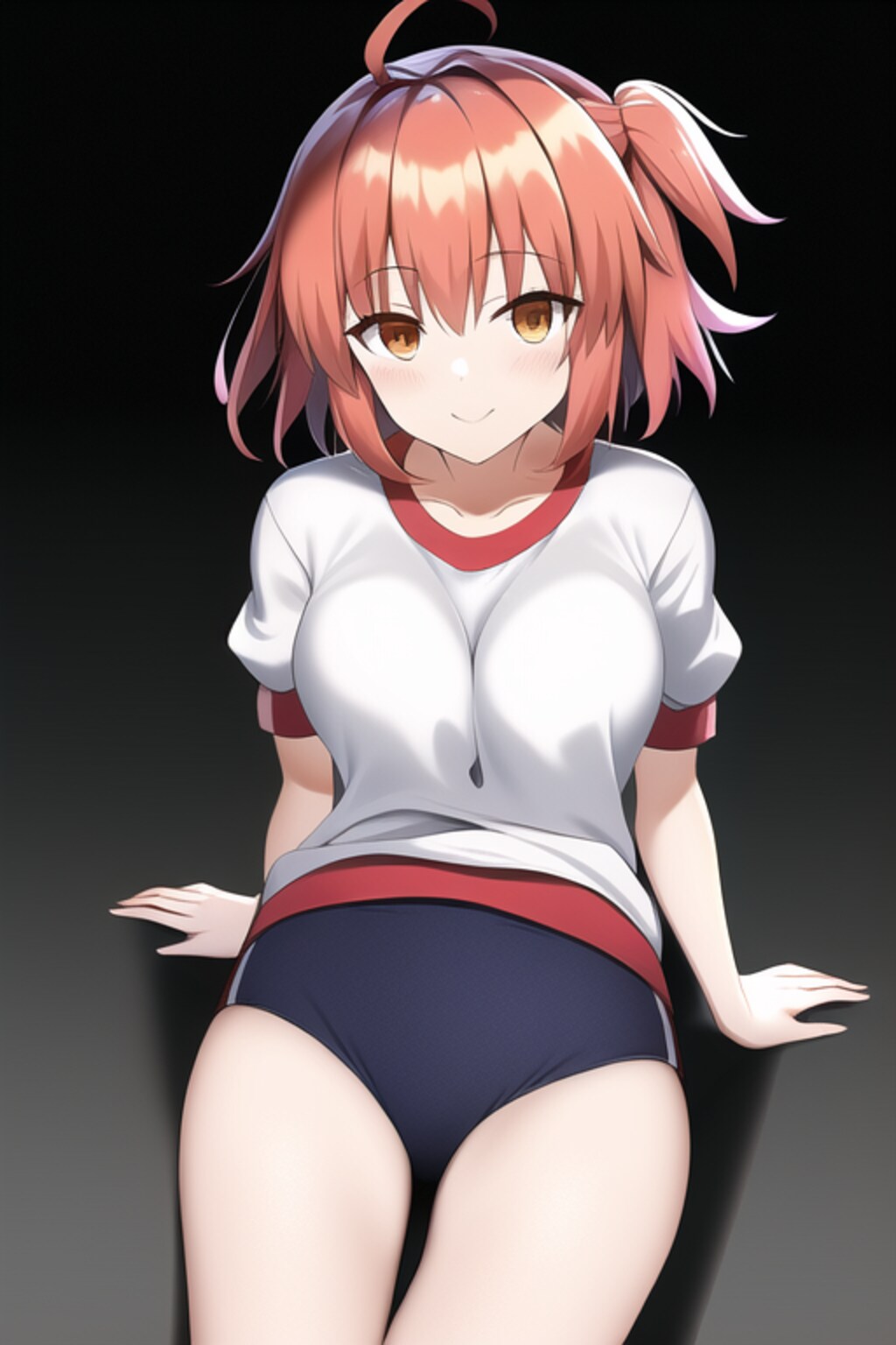 体操着ぐだ子