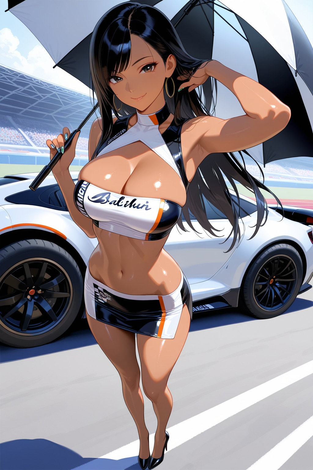 レースクイーン