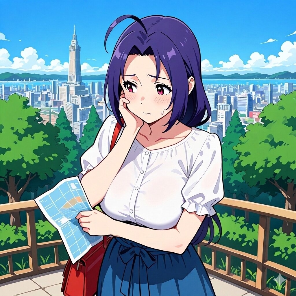 事務所はどちらでしょう💦 | の人気AIイラスト・グラビア