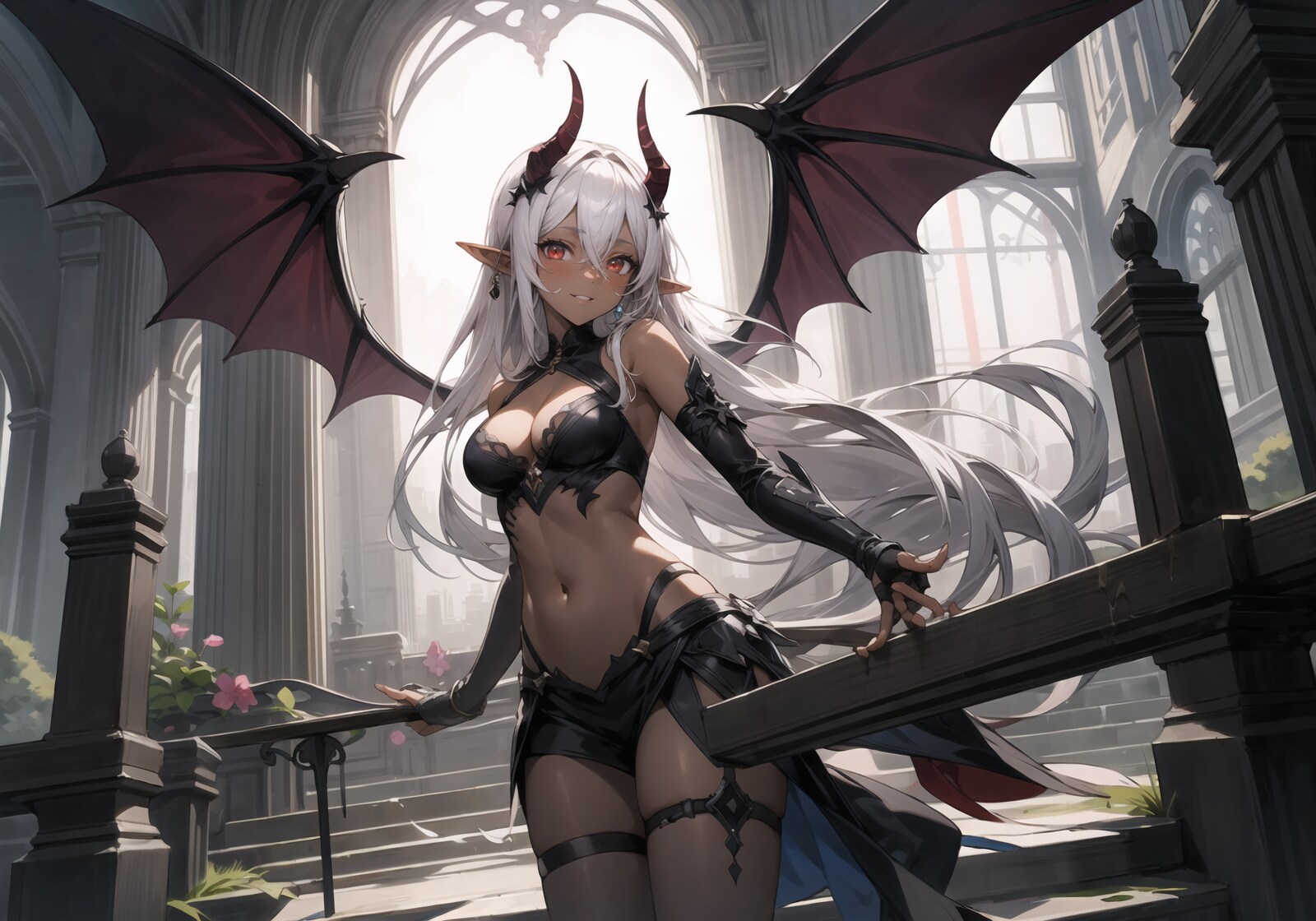 我が城にようこそ