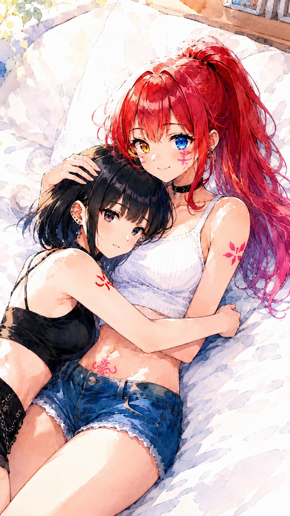 甘えん坊AYA