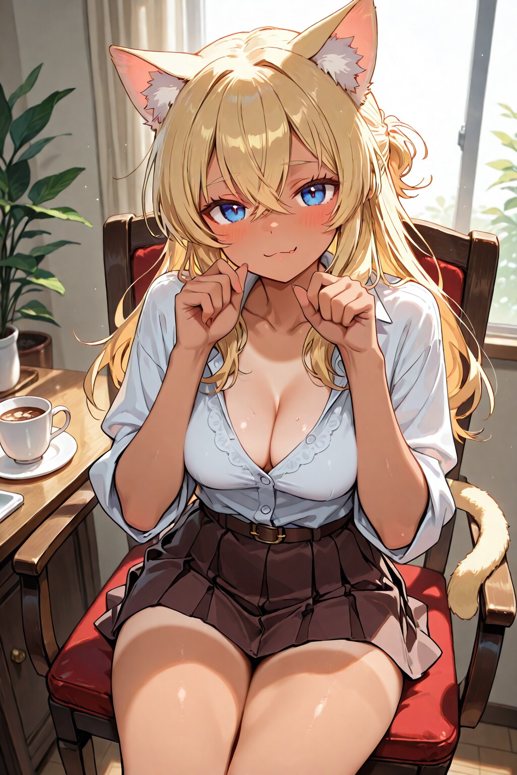 モーニングコーヒー