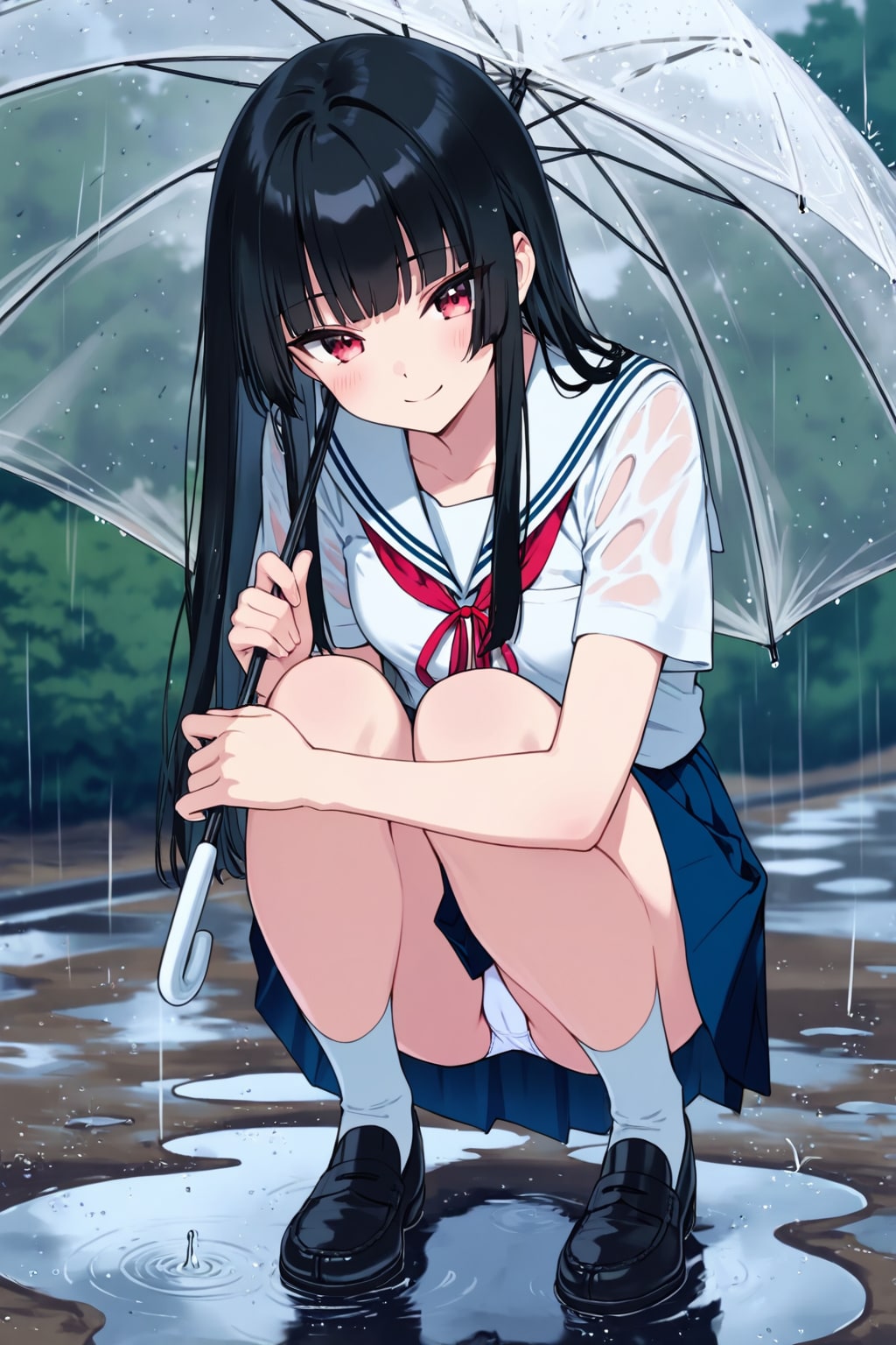 水たまり #2