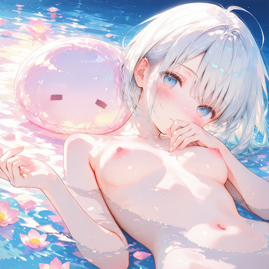 すてぃっくさんを描いてたら、なんか出たヤツ
