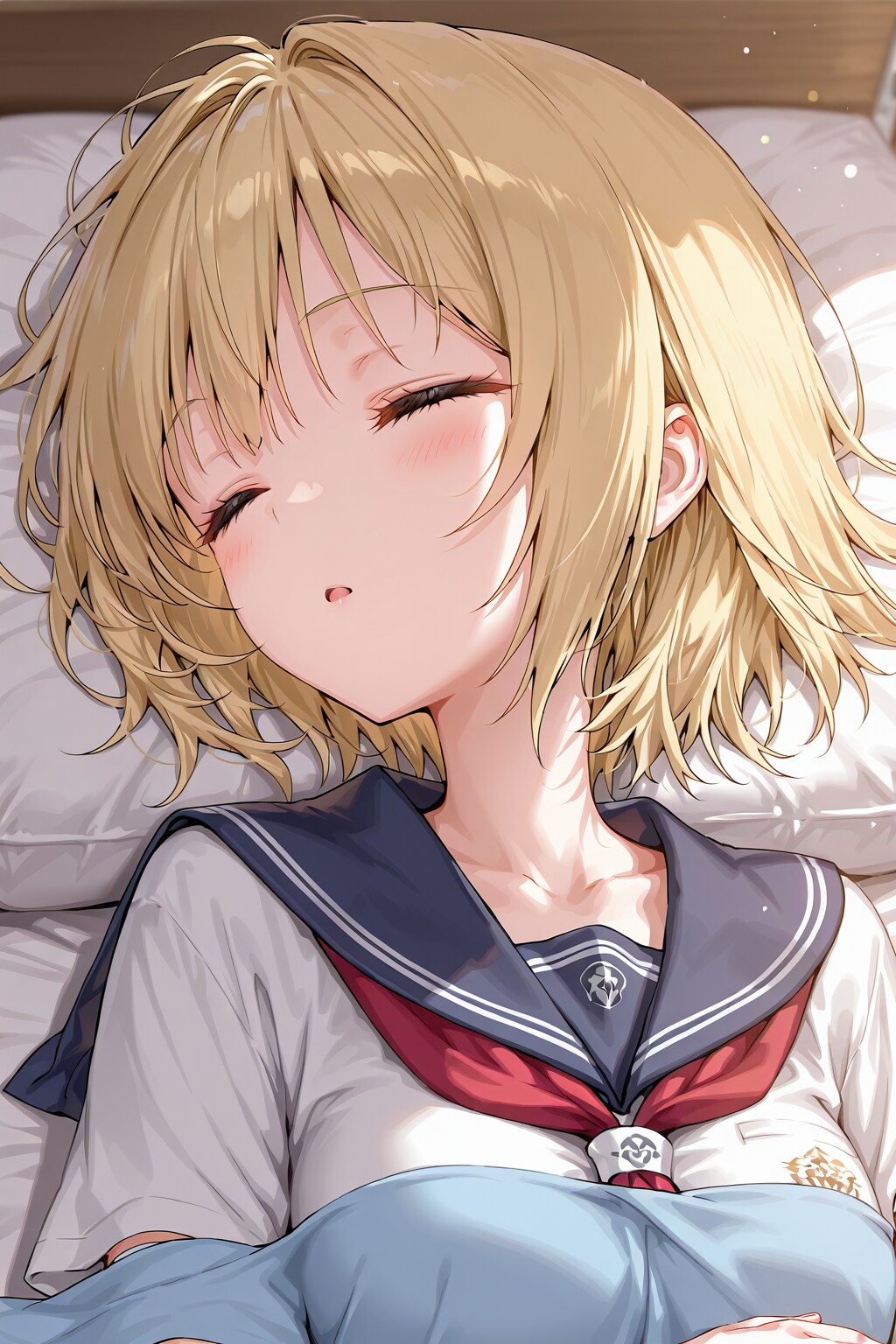 睡眠 | の人気AIイラスト・グラビア