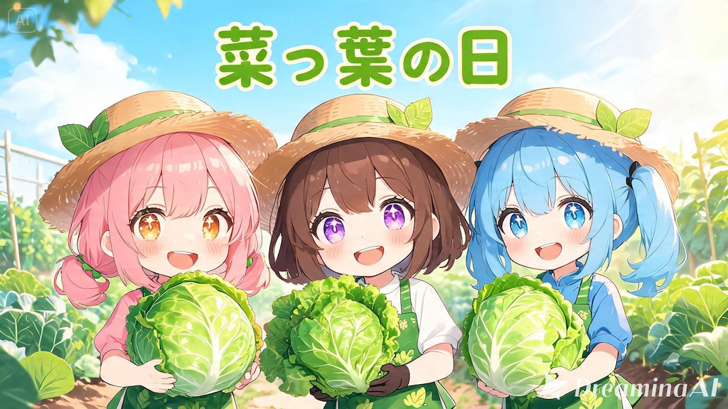 今日は何の日？（20260728固定イベ＋チビお姉複）の生成（ＡI推論不使用）