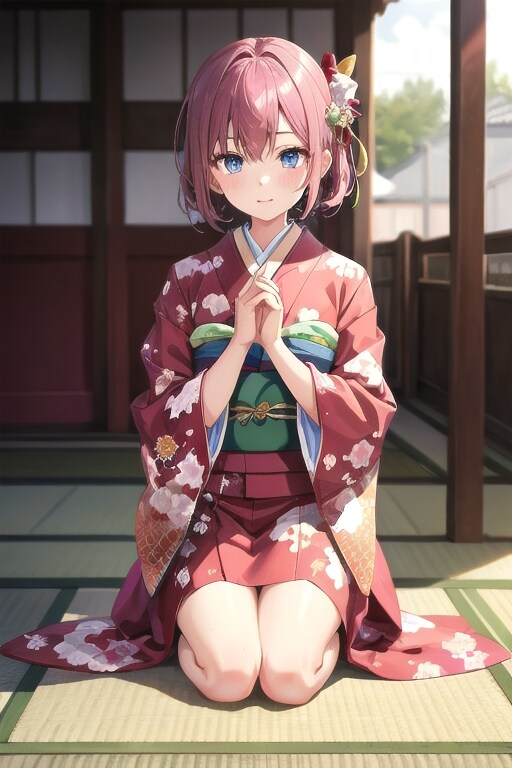 十日戎が．．． | の人気AIイラスト・グラビア