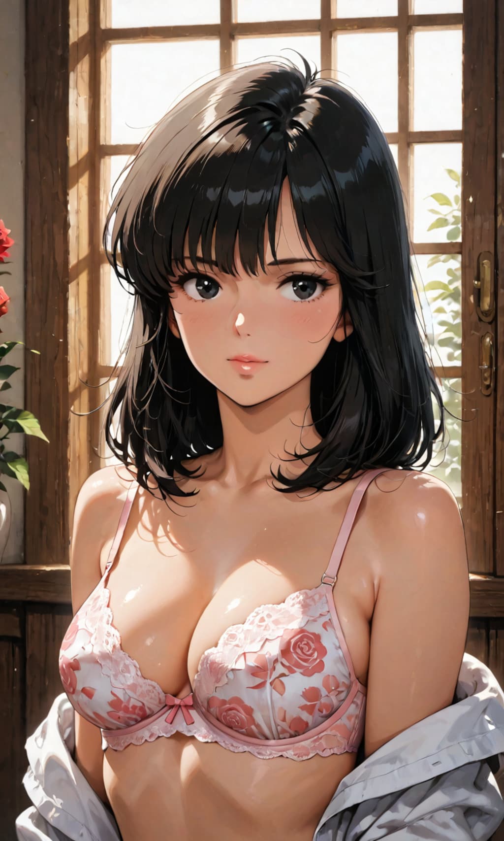 80年代のお姉さん