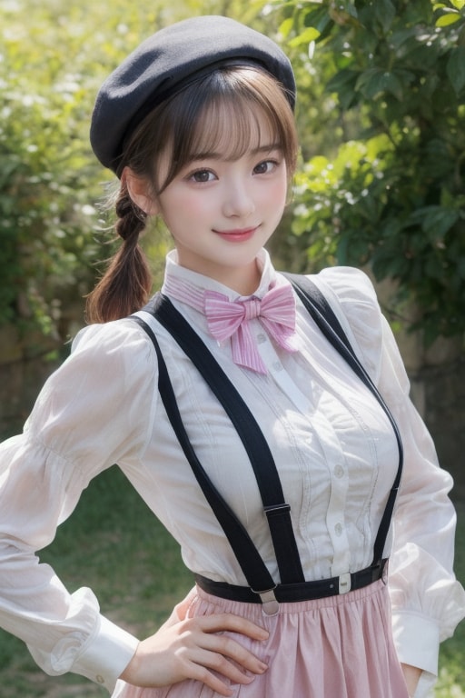 曇りのち晴れっ娘ちゃん