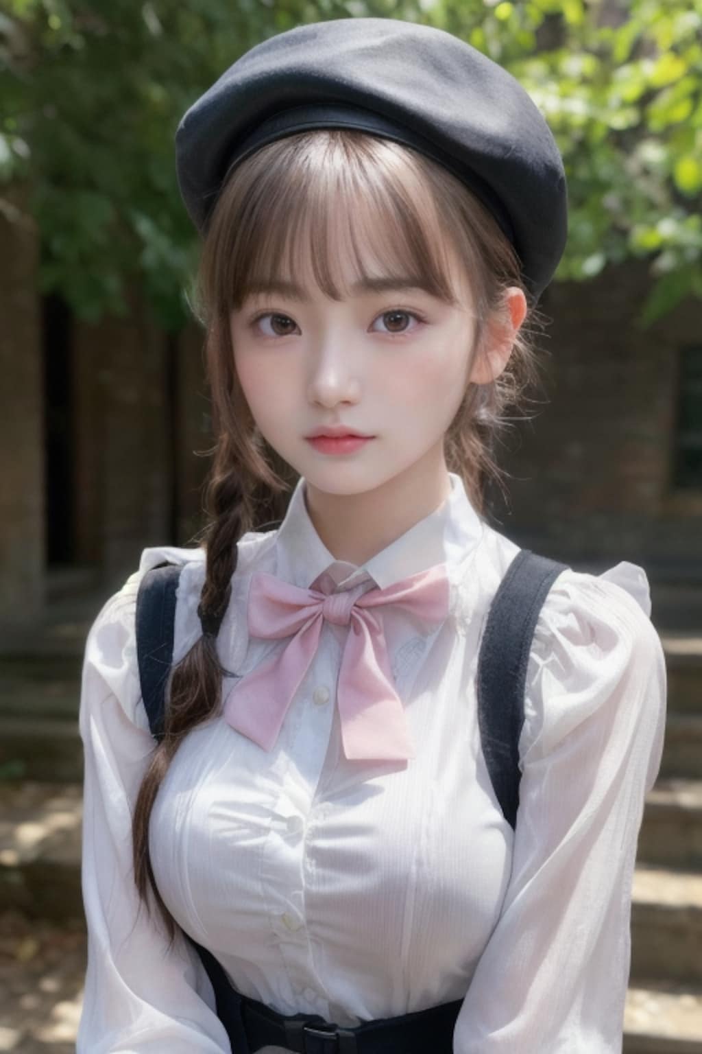 曇りのち晴れっ娘ちゃん