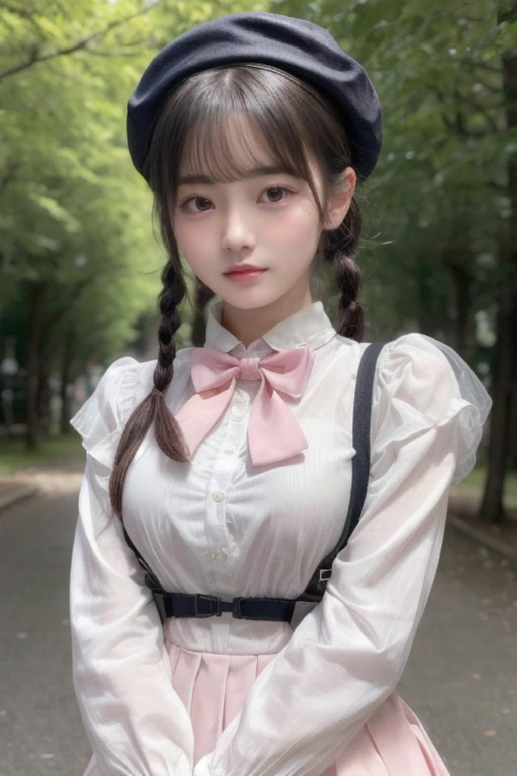 曇りのち晴れっ娘ちゃん
