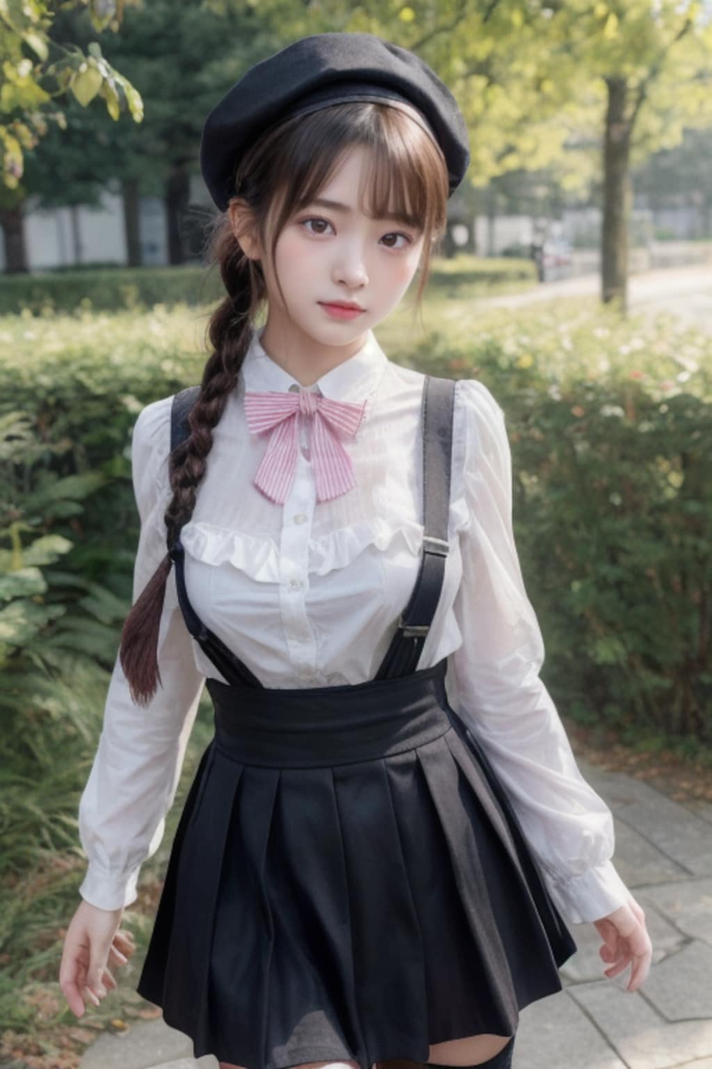 曇りのち晴れっ娘ちゃん